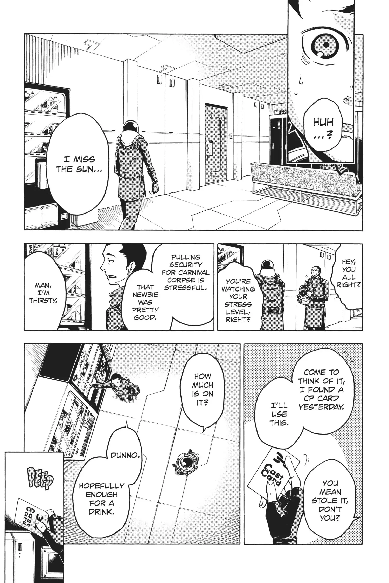 Deadman Wonderland Chapter 8 image 18